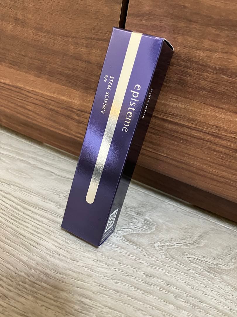 【新品未開封】 エピステームステムサイエンスアイ　目元用美容クリーム　18g