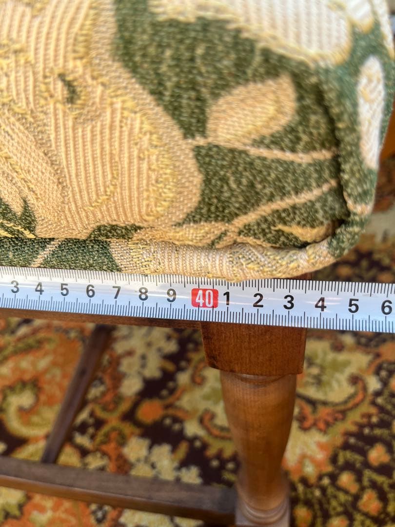 椅子 インテリア 昭和レトロ 当時物 アンティーク ビンテージ