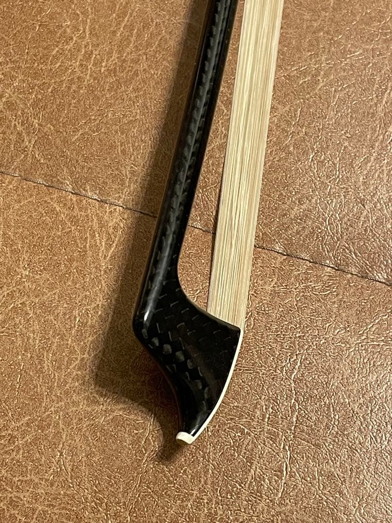 CodaBow Diamond SX バイオリン弓 カーボンファイバー製