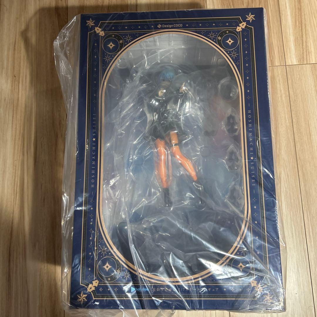 ゆ*☆様 星街すいせい1/7スケール フィギュア