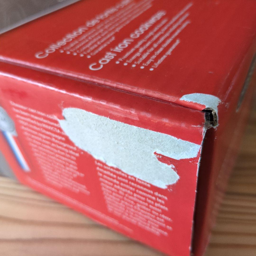 vivache703です。CHASSEUR シャスール　両手鍋　20cm