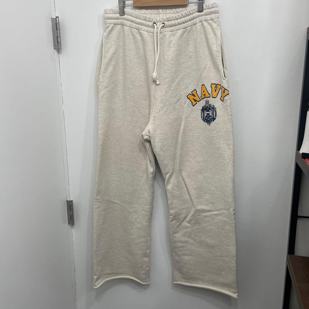 BOWWOW スウェットパンツ