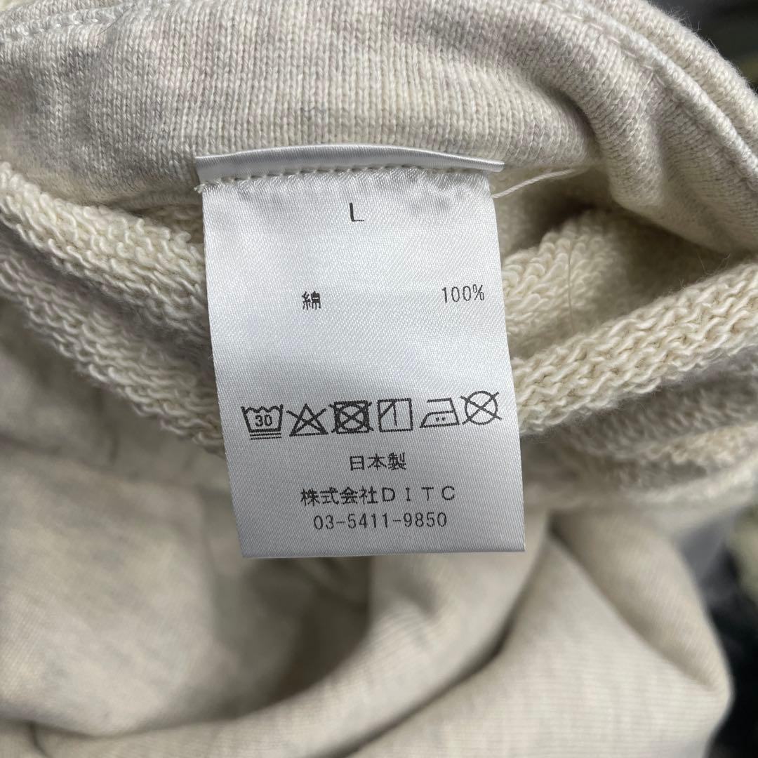 BOWWOW スウェットパンツ