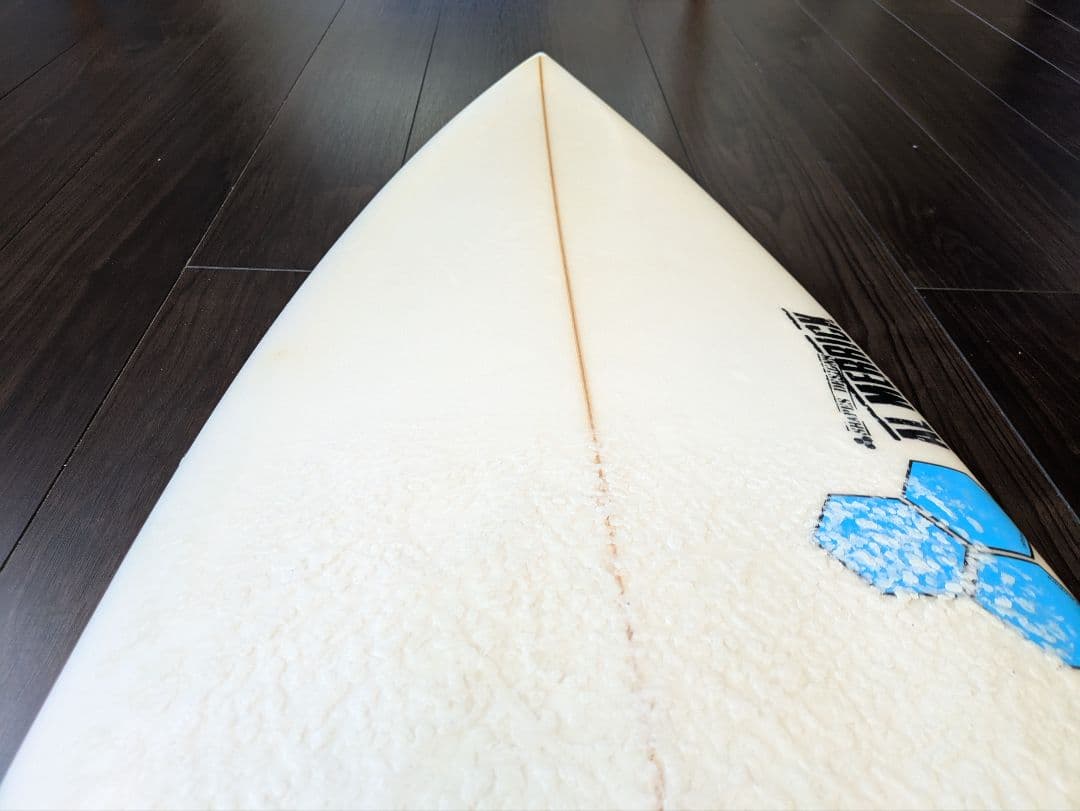 アルメリック #4 ユーティリティ 5'7 25.0L チャネルアイランズ