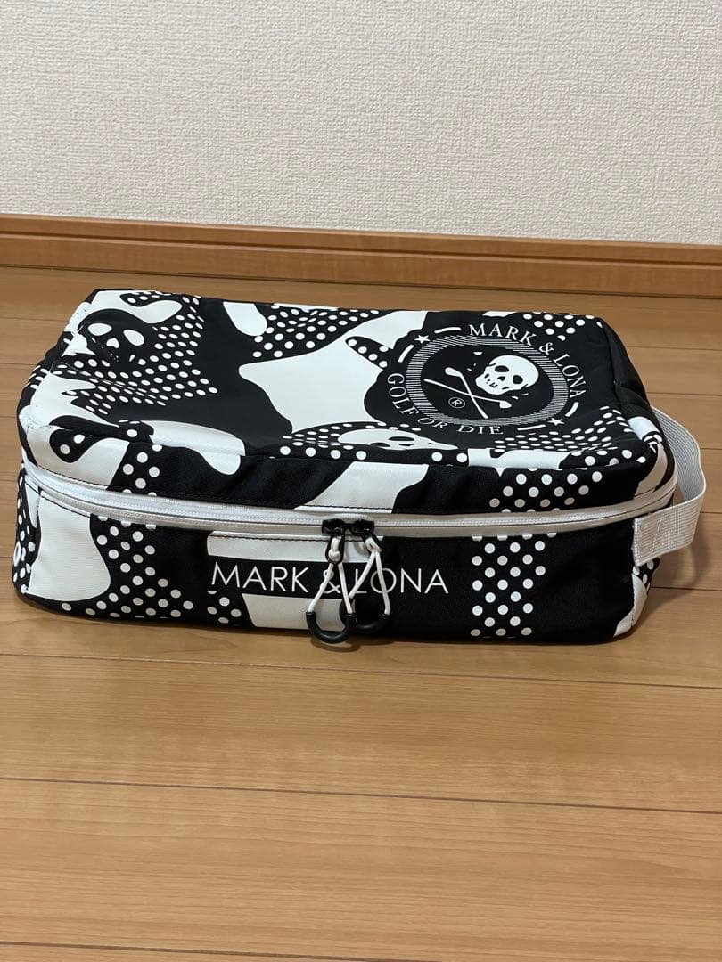 マークアンドロナ ゴルフシューズケース
