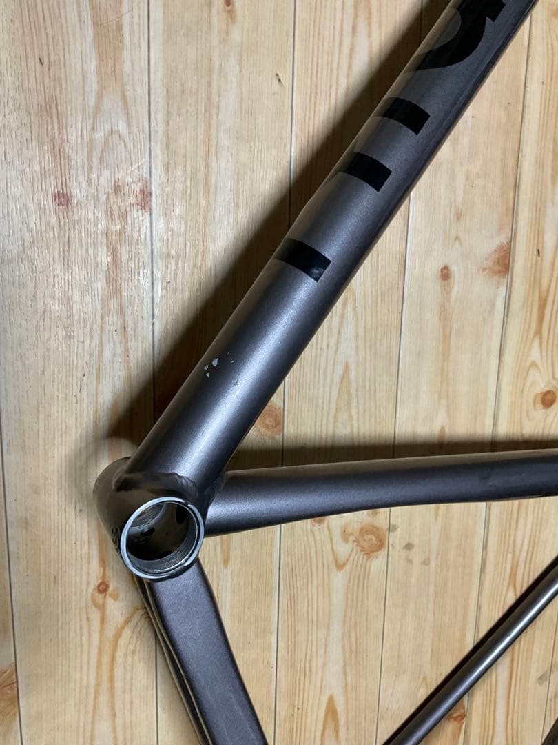 訳あり　TYRANT BIKES KAGERO Frame Set ピスト