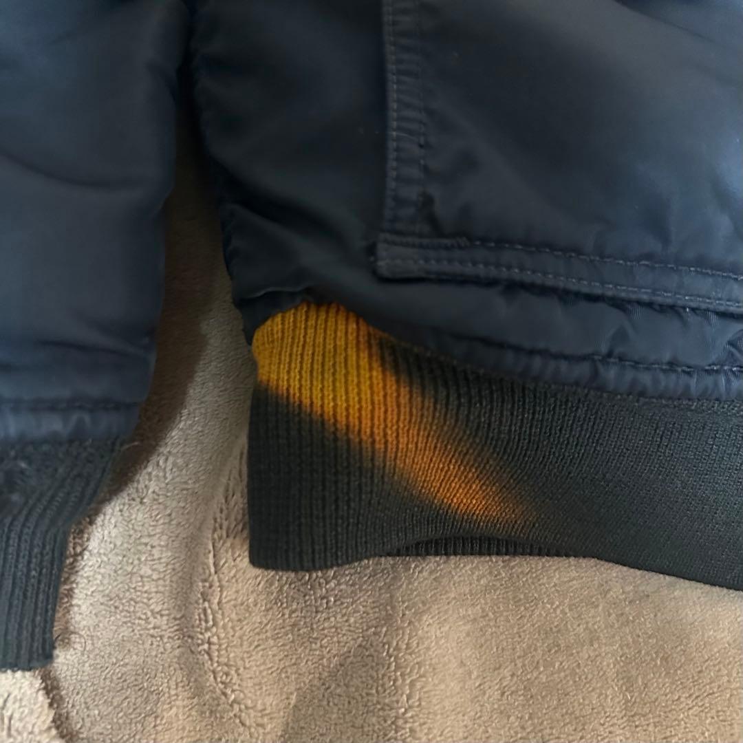 希少80sSchottCWU-RジャケットMA-1フライトジャケット田中シェン着