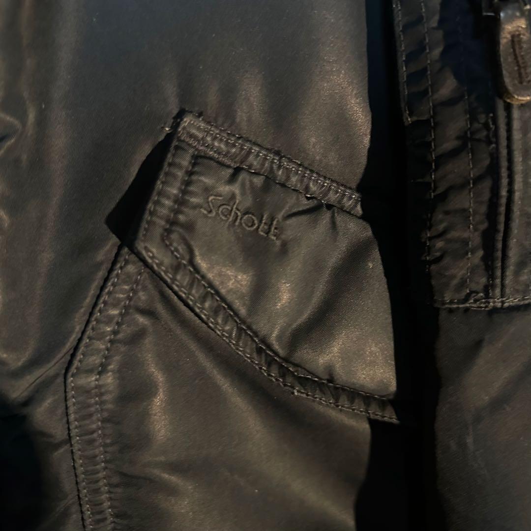 希少80sSchottCWU-RジャケットMA-1フライトジャケット田中シェン着