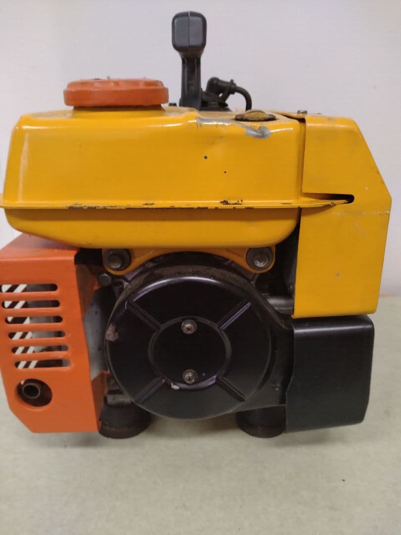 ★スズキ発電機SX650R