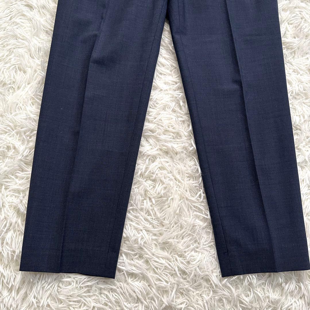 グリーンレーベルリラクシング　ライトカチリラ　ノーラペルジャケット　パンツ