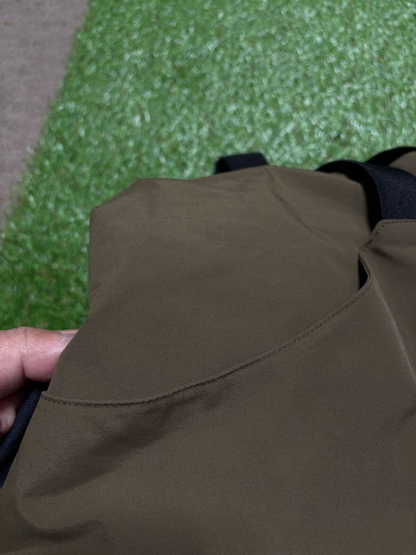 な*パ様 美品VOLCOM スノーボード ビブパンツ ゴアテックス