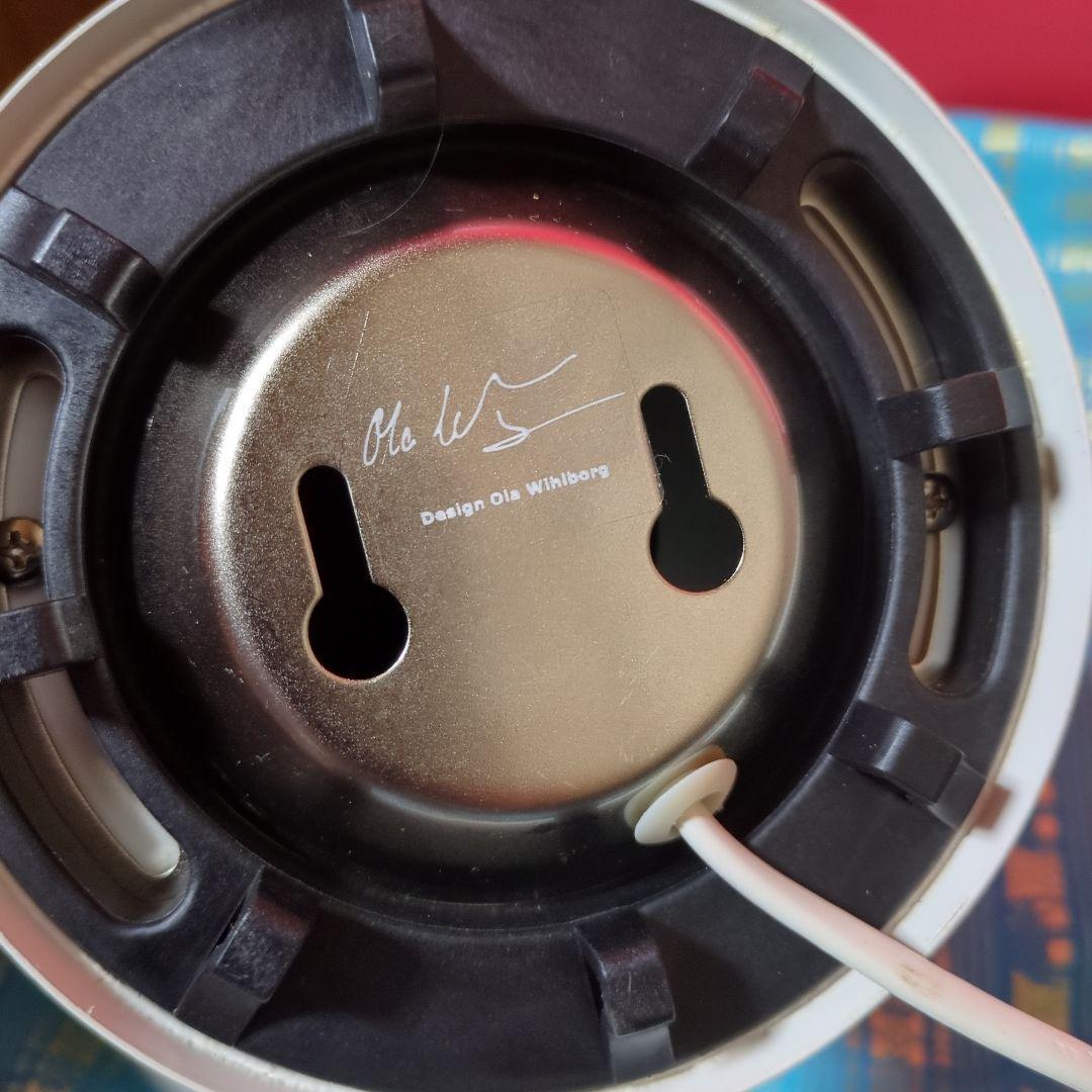 美品レア IKEA オールドイケア　ps Ola Wihlborg フロアランプ