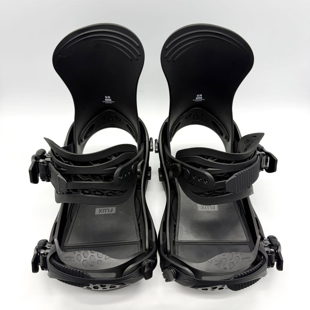 【超美品】FLUX SR フラックス スノーボード ビンディング Ｓ