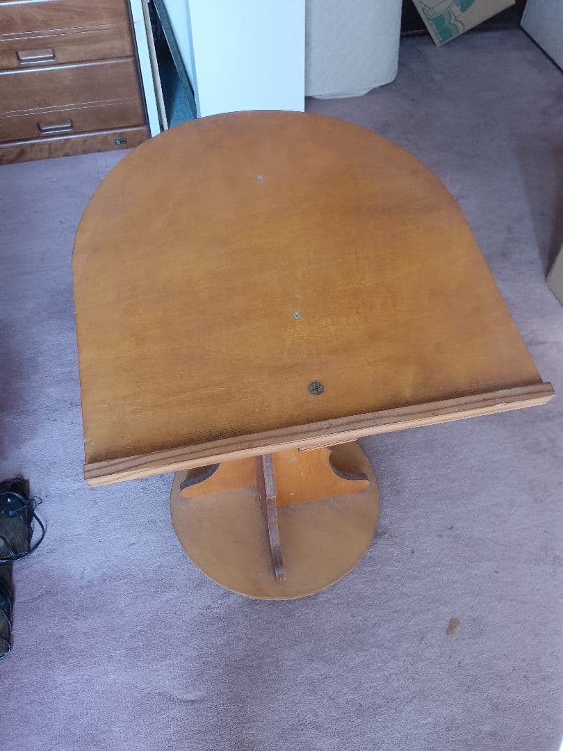 ボビンレース用　クッサンテーブル