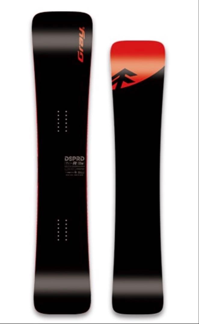 grayboards DSPRD Type-R Ⅳw新品未使用