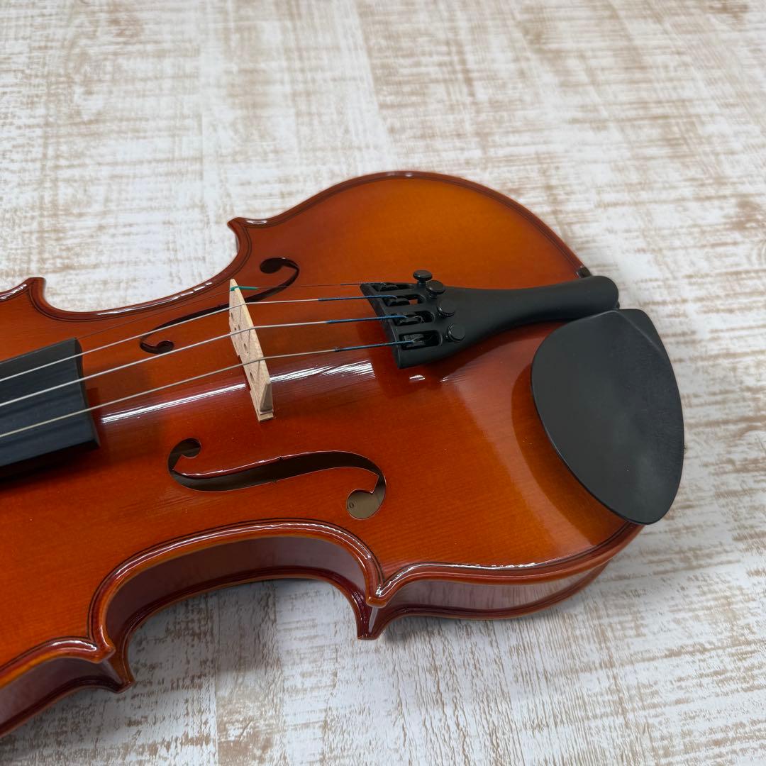 美品　SUZUKI バイオリン　No.230 3/4 2010年