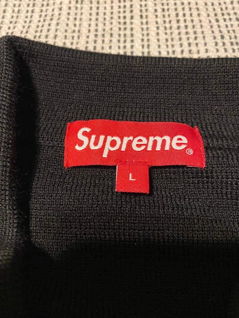 シュプリームContrast Stitch Button Up※早い者勝ち