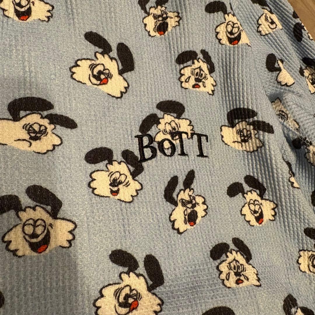 VERDY x BoTT Vick Thermal L/S Tee Mサイズ