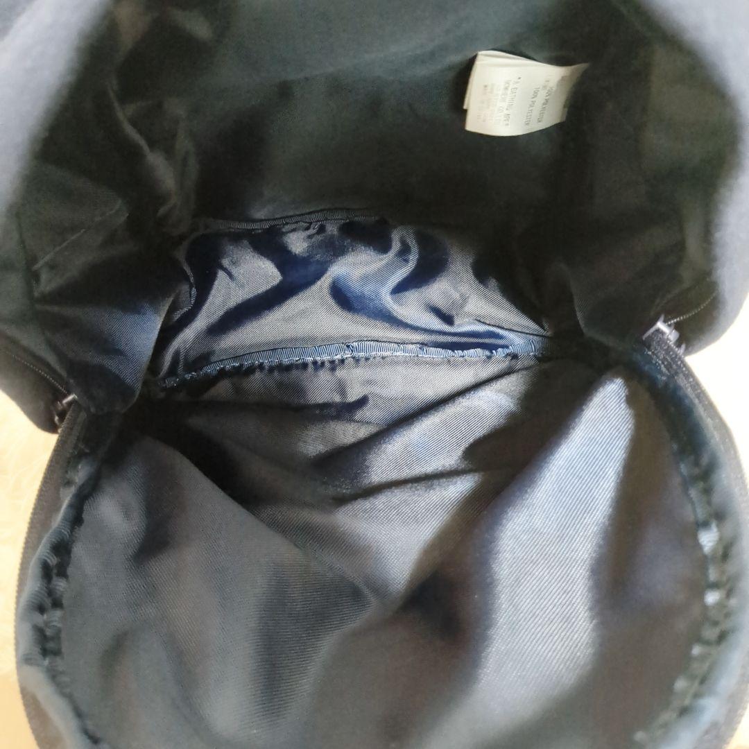 【美品】希少　BAPE × WGM シャーク パーカー風 バックパック　リュック