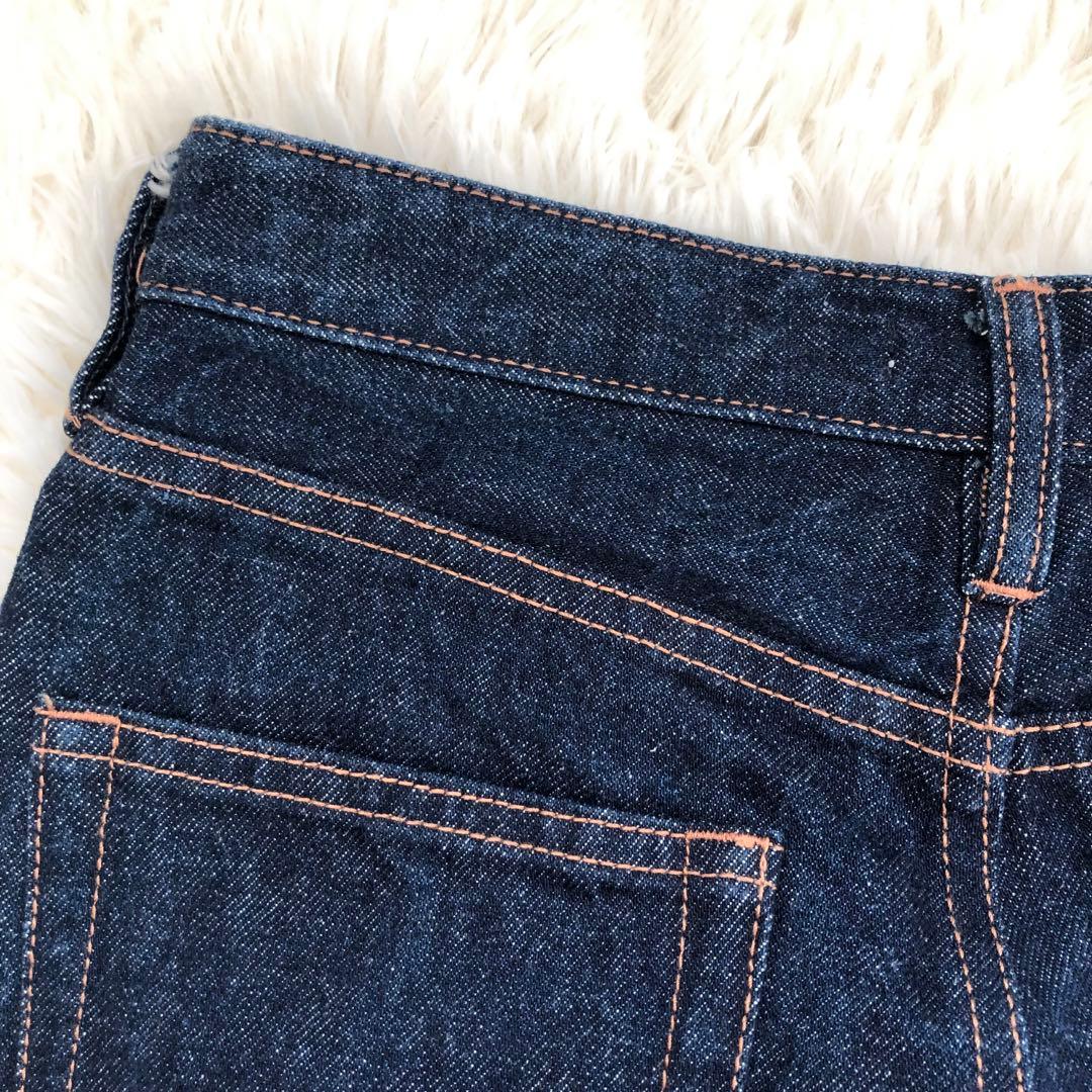美品✨CLANE SECOND DENIM PANTS サイズ1