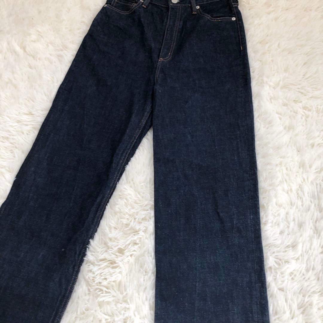 美品✨CLANE SECOND DENIM PANTS サイズ1