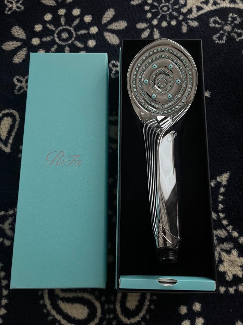 ReFa★ファインバブルS★シャワーヘッド