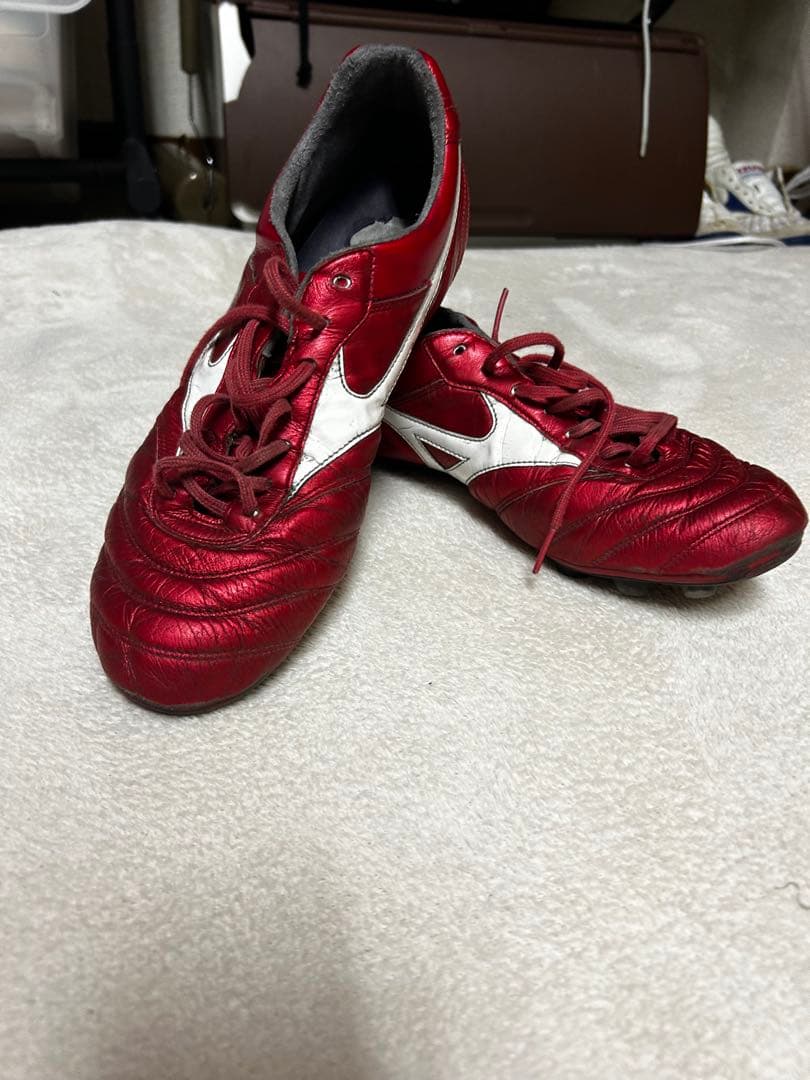 ミズノモレリア2 Japan 40周年限定色　27.5センチ