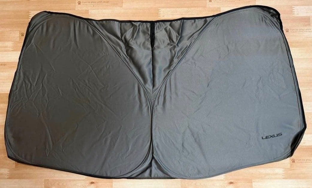 LEXUS IS 30系 フロントシェード