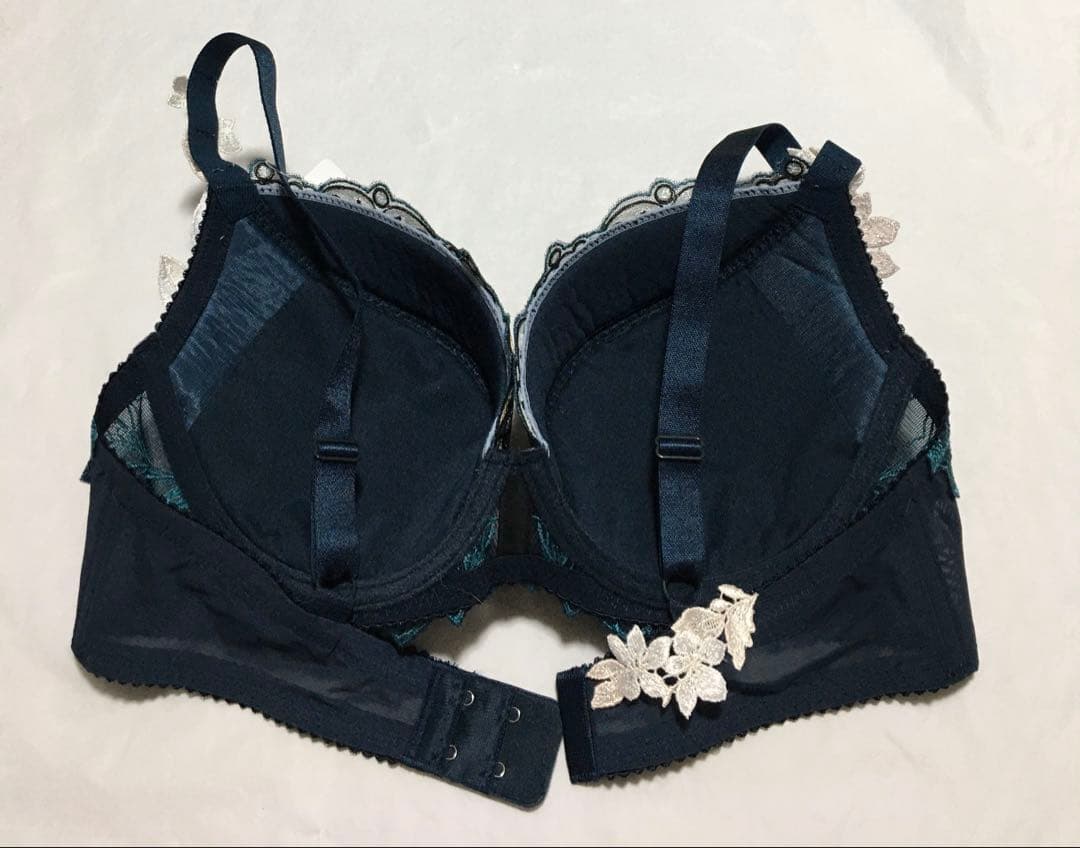 新品 ワコール サルート 02G ブラジャー F80 ショーツLL