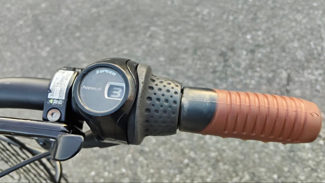 電動アシスト自転車✱ブリジストン•ビッケ2✱送料込みの値段ではありません。