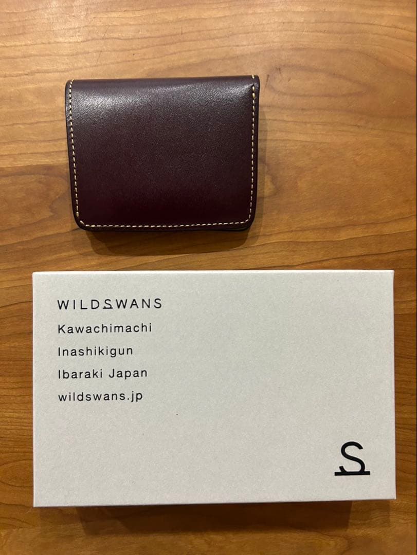 WILDSWANSワイルドスワンズ/パターンオーダー