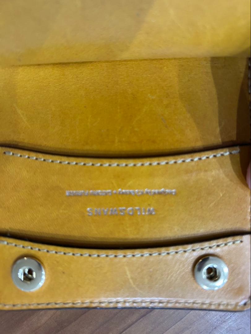 WILDSWANSワイルドスワンズ/パターンオーダー