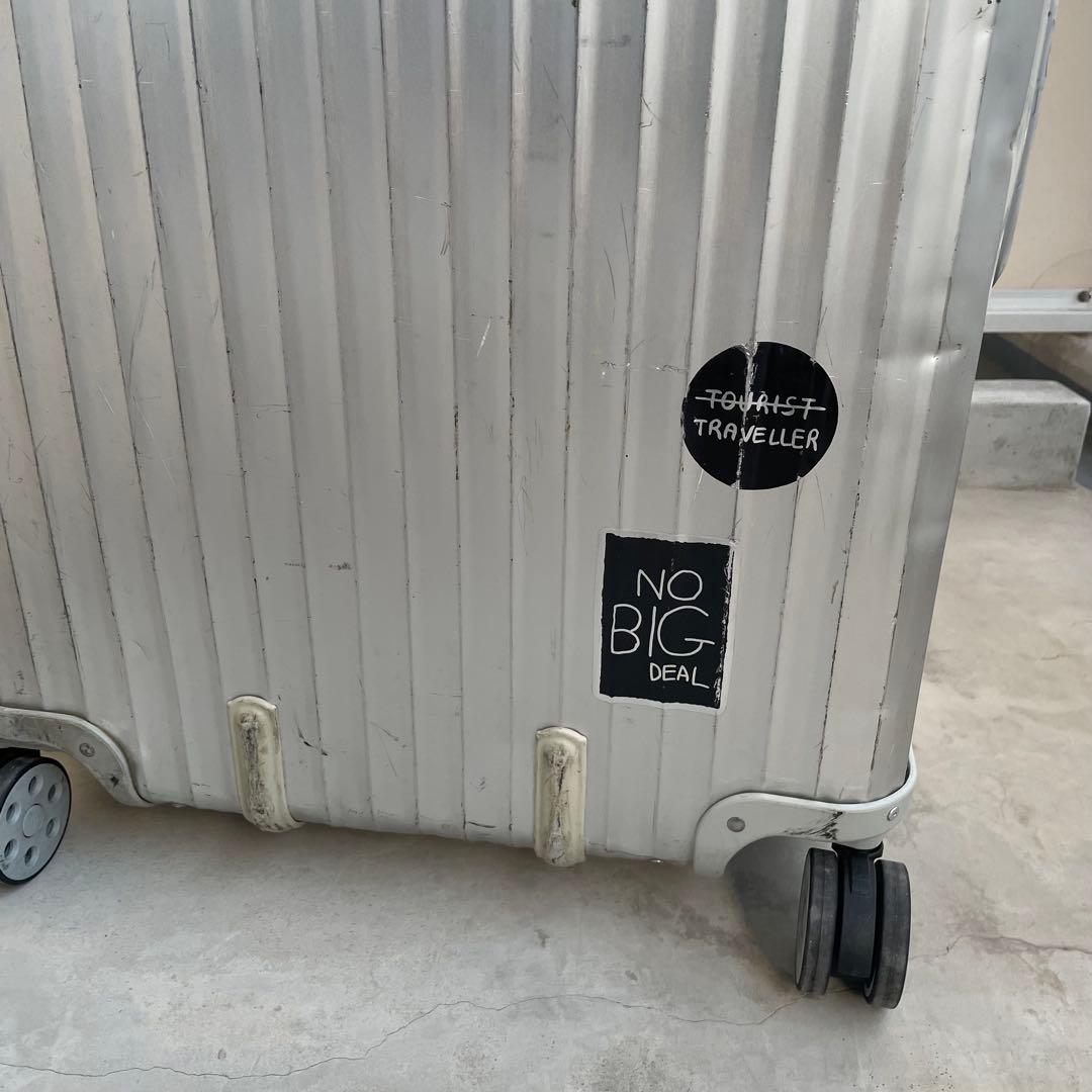 専用　スーツケース　RIMOWA ドイツ