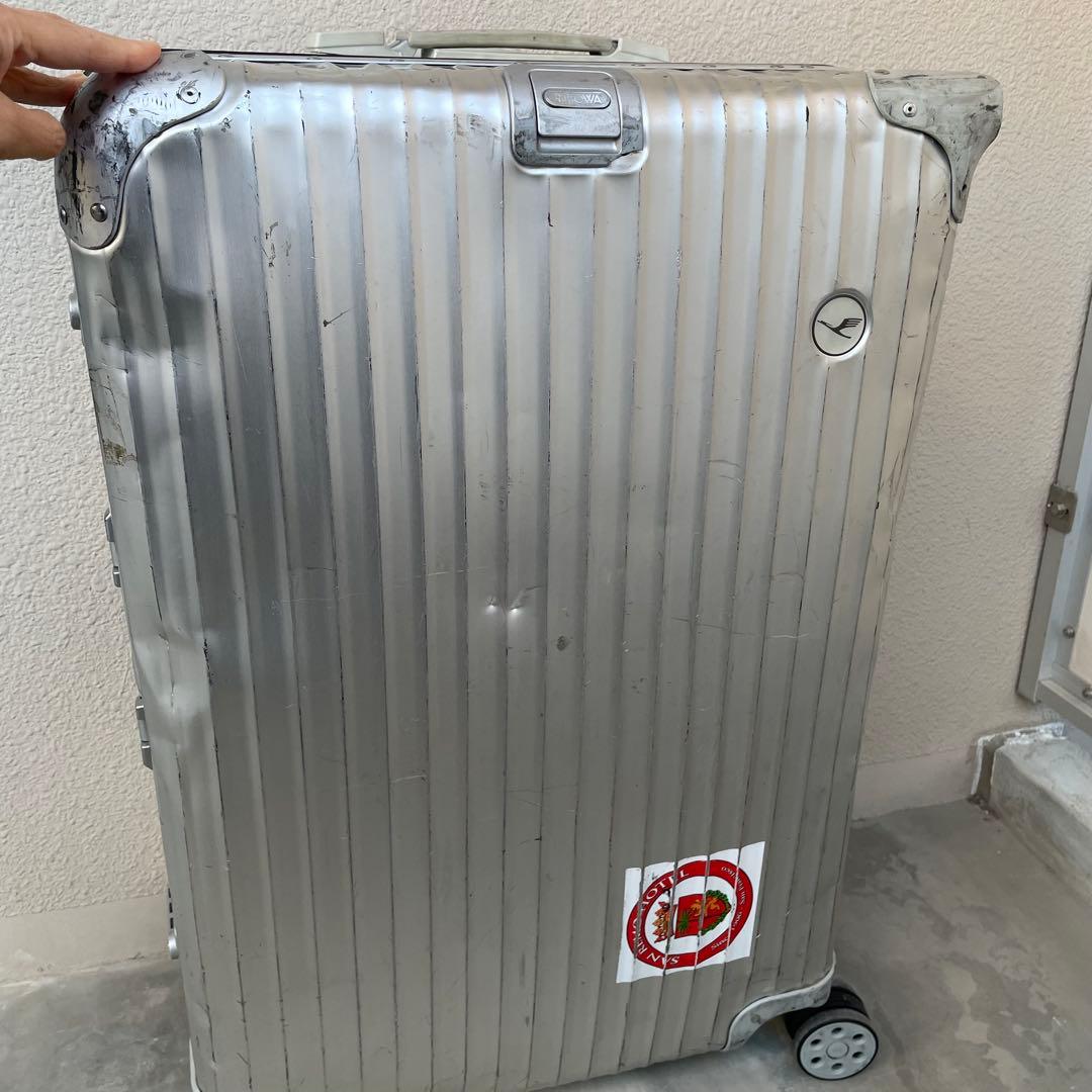 専用　スーツケース　RIMOWA ドイツ
