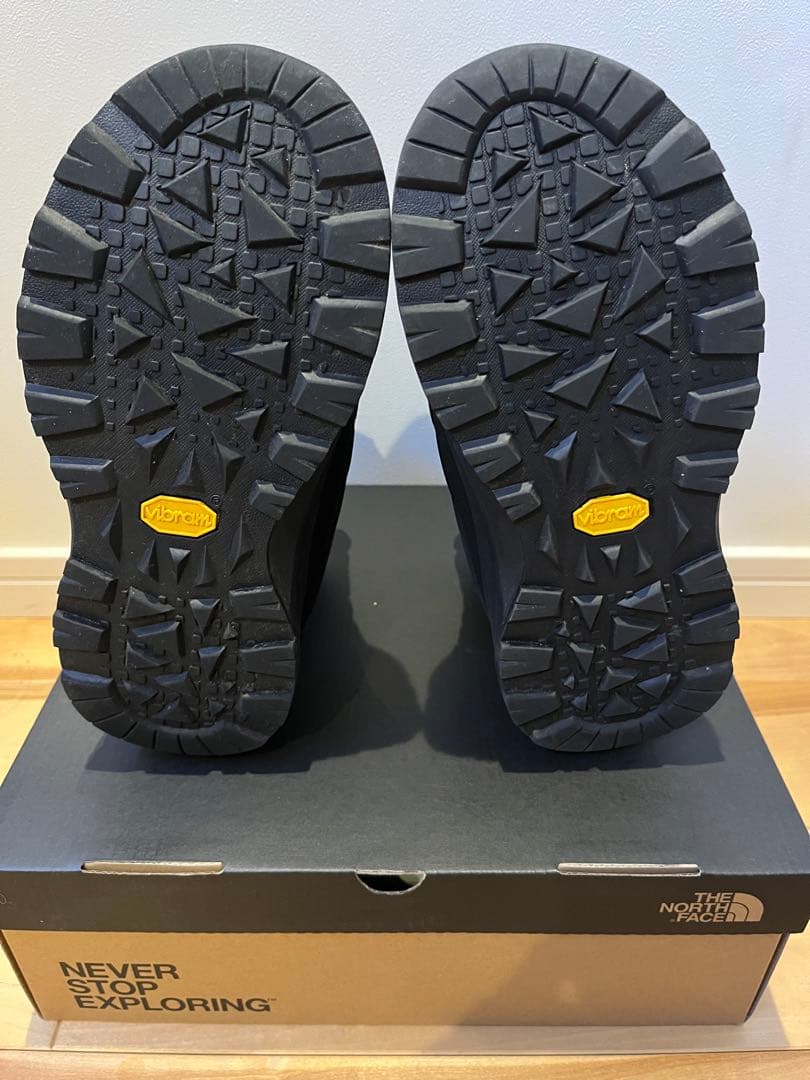ノースフェイス　ヌプシ　ブーツ24cm キッズ　またはレディースサイド