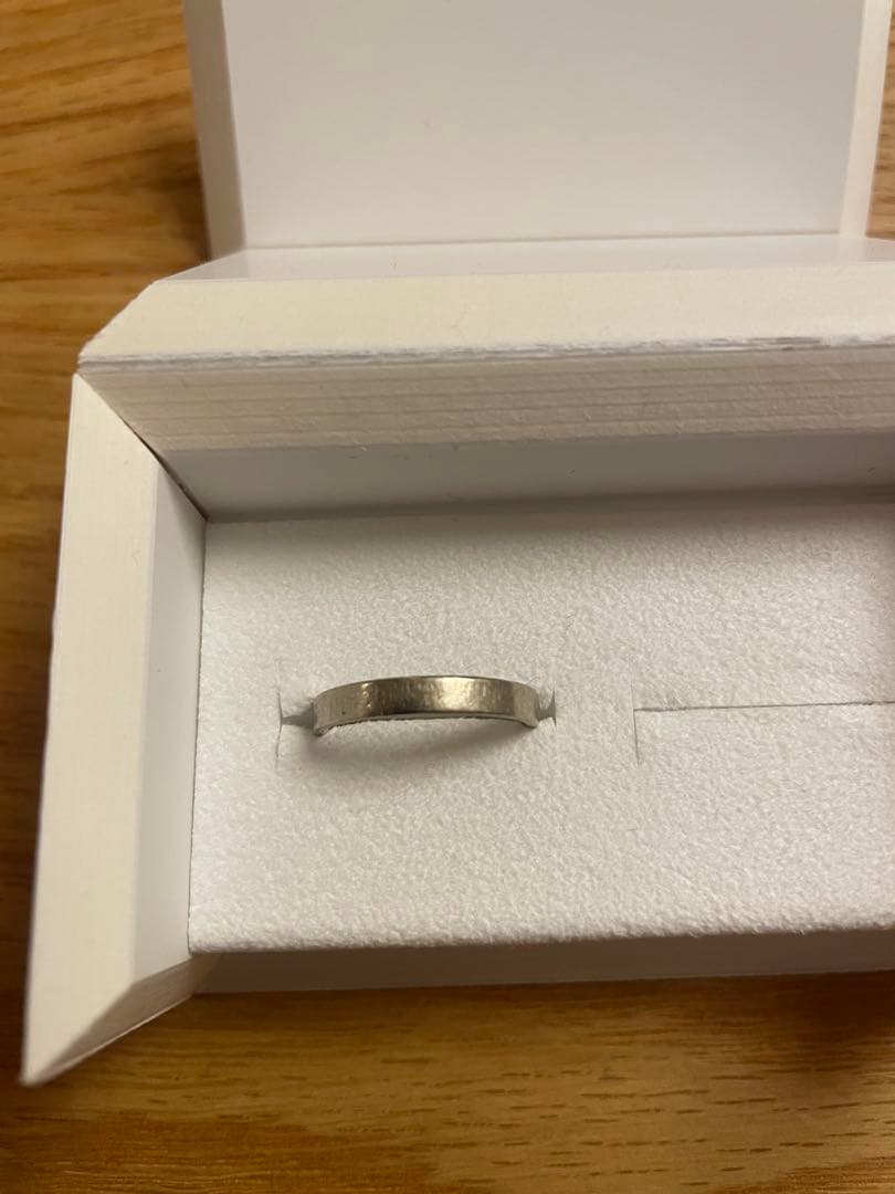 SHIHARA Flat Ring 30 12.5号