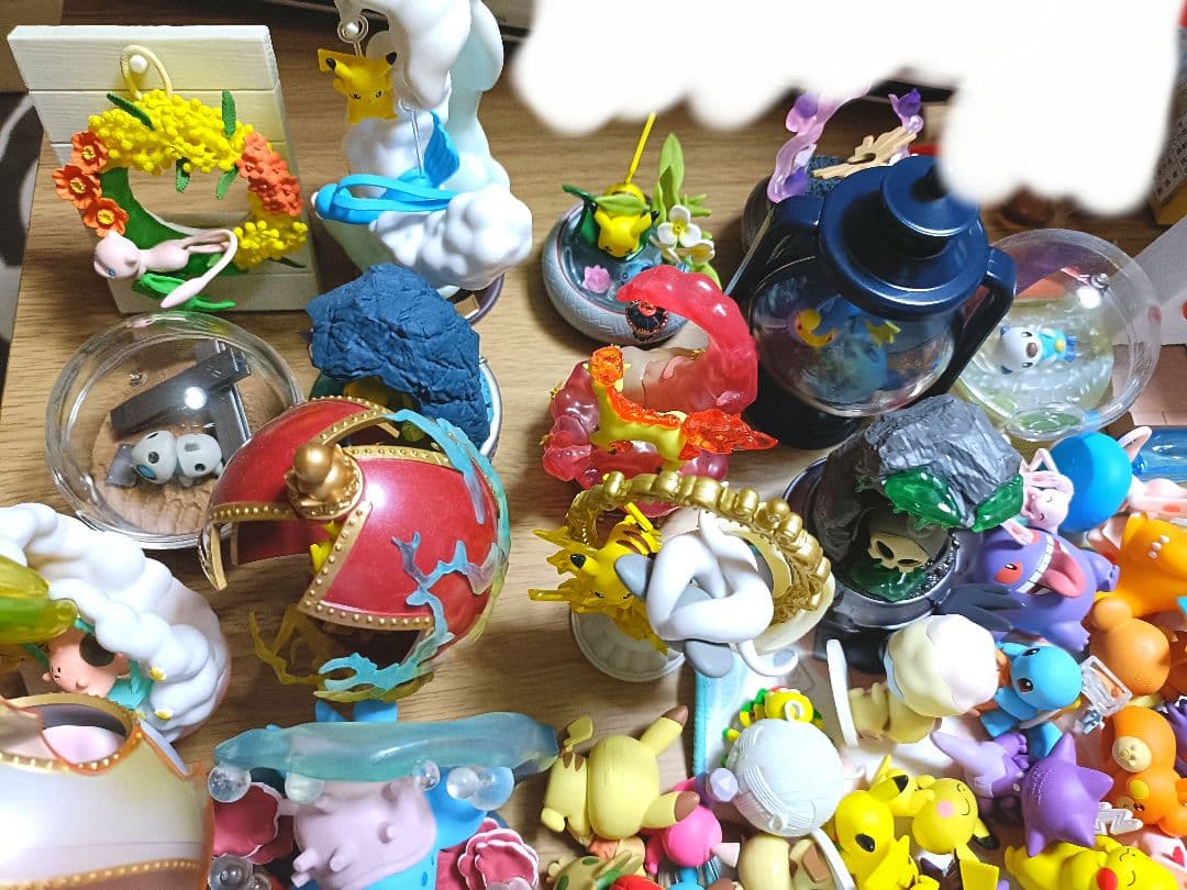 ポケモン フィギュア まとめ売り