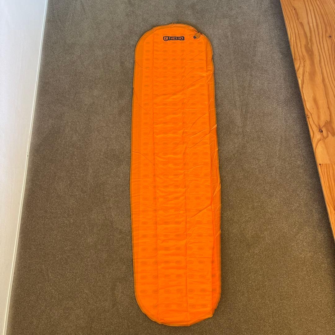 NEMO/ニーモ テンサー アルパイン レギュラー マミー NM-TSAP-RM