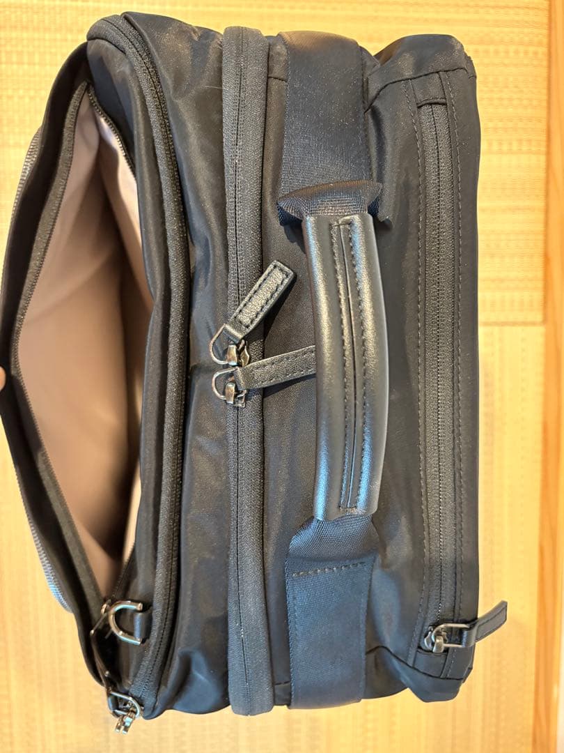 TUMI Voyageur 4輪キャスターキャリーバッグ