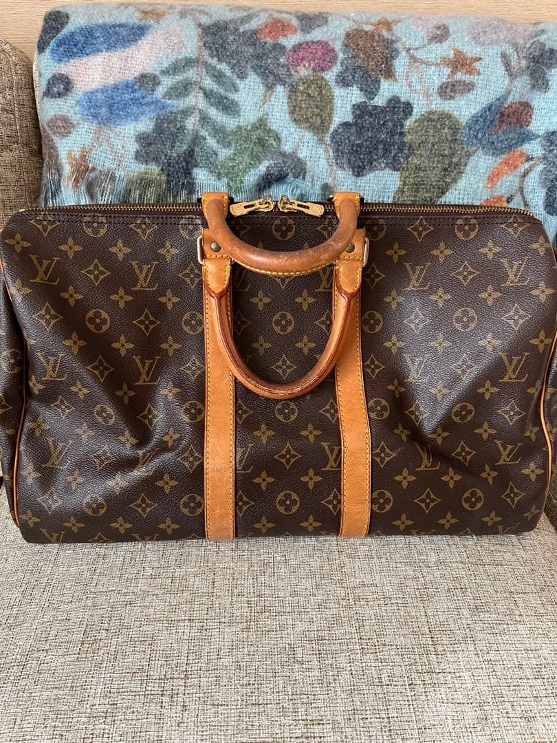 Louis Vuitton ボストン　キーポル45