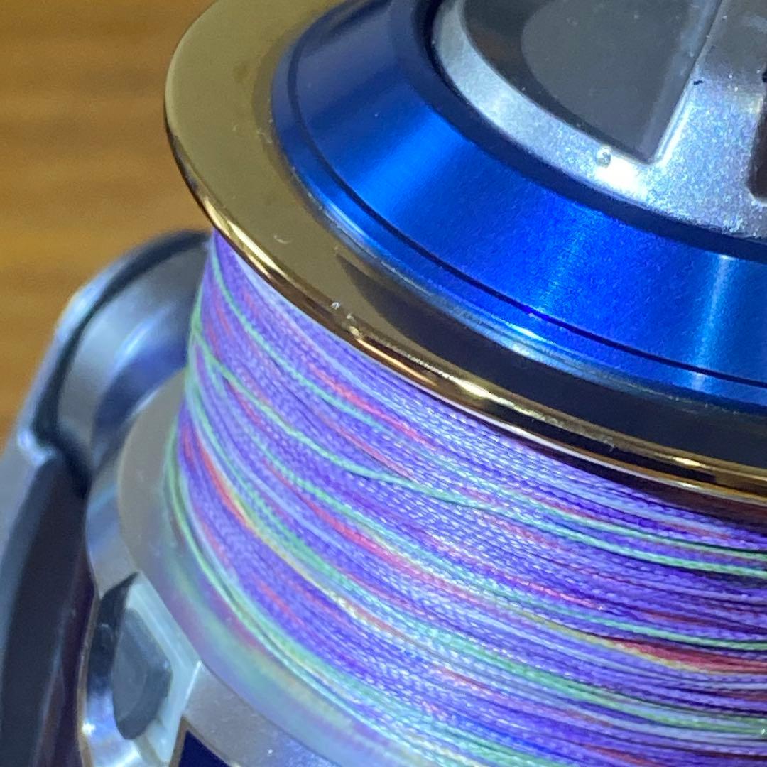 DAIWA SALTIGA ソルティガ Z4500 ダイワ スピニング