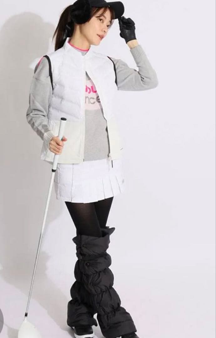 ニューバランスゴルフ/レディース/スカート/ ゴルフウエア