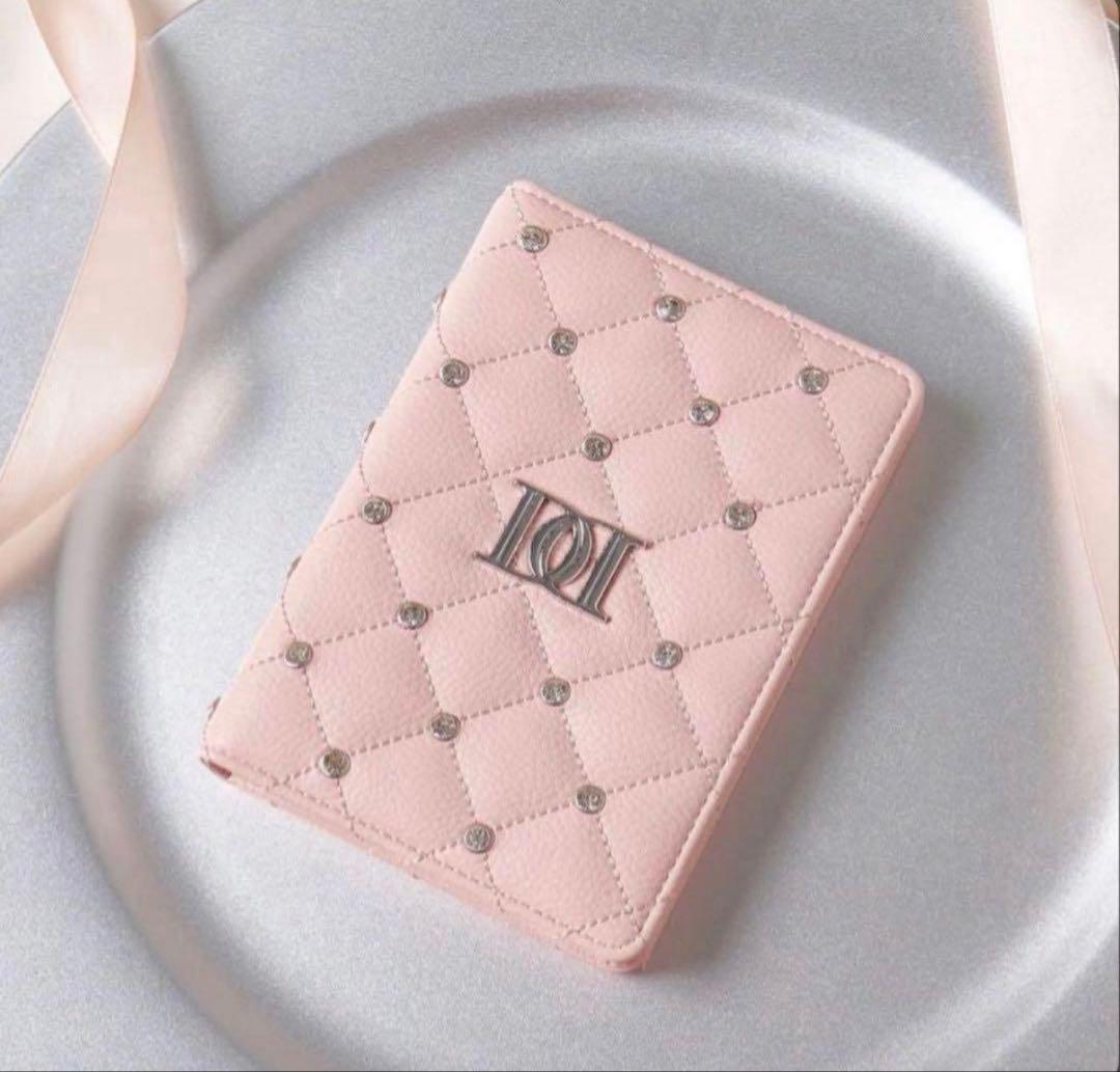 【新品未使用】Darich パスポートケース キルティングレザー ノベルティ