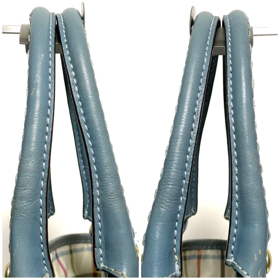 COACH コーチ ヘリテージストライプ トートバッグ 11791 肩掛け