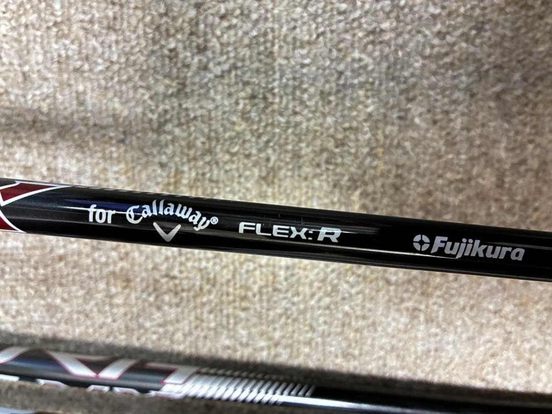 Callaway ビックバーサ　アイアンセット
