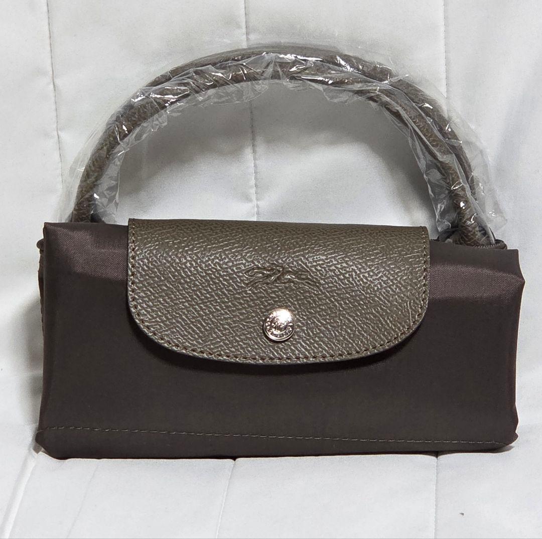 【新品】LONGCHAMP ル プリアージュ トラベルバッグ L カーキブラウン