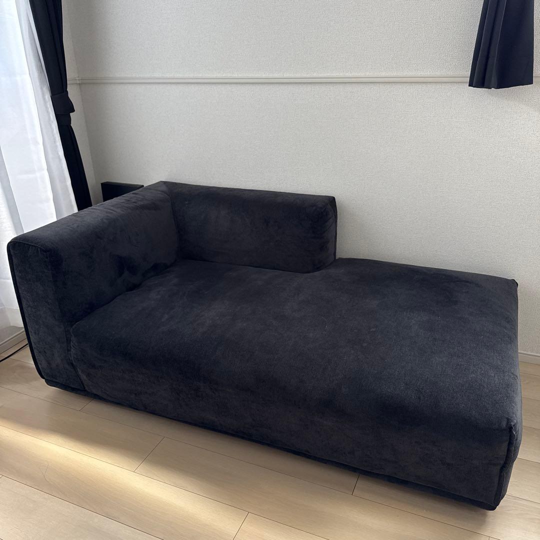 Francfranc メーネ　カウチ　R ソファ