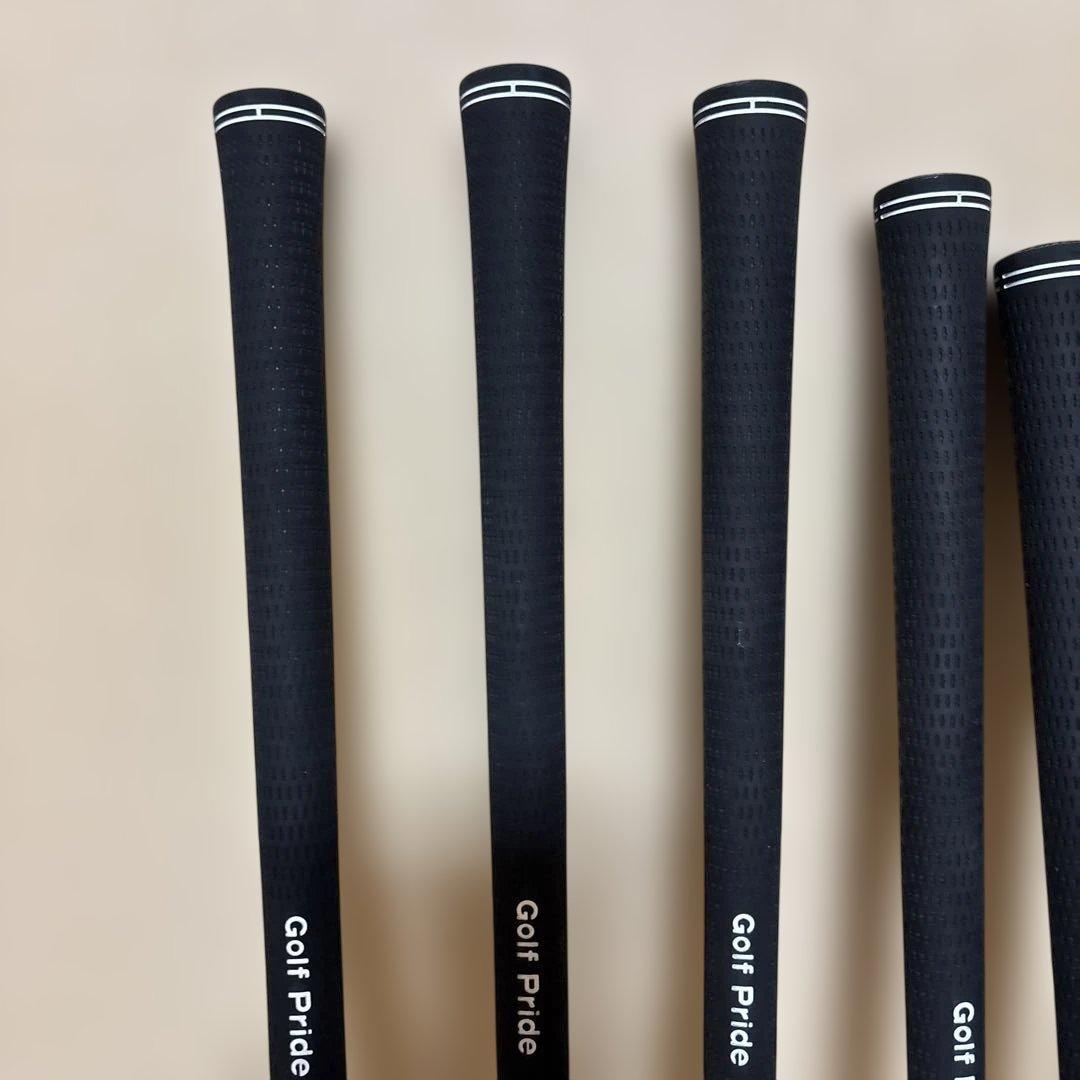 スリクソン ZXi5 MODUS3 TOUR105　S 6本　アイアンセット