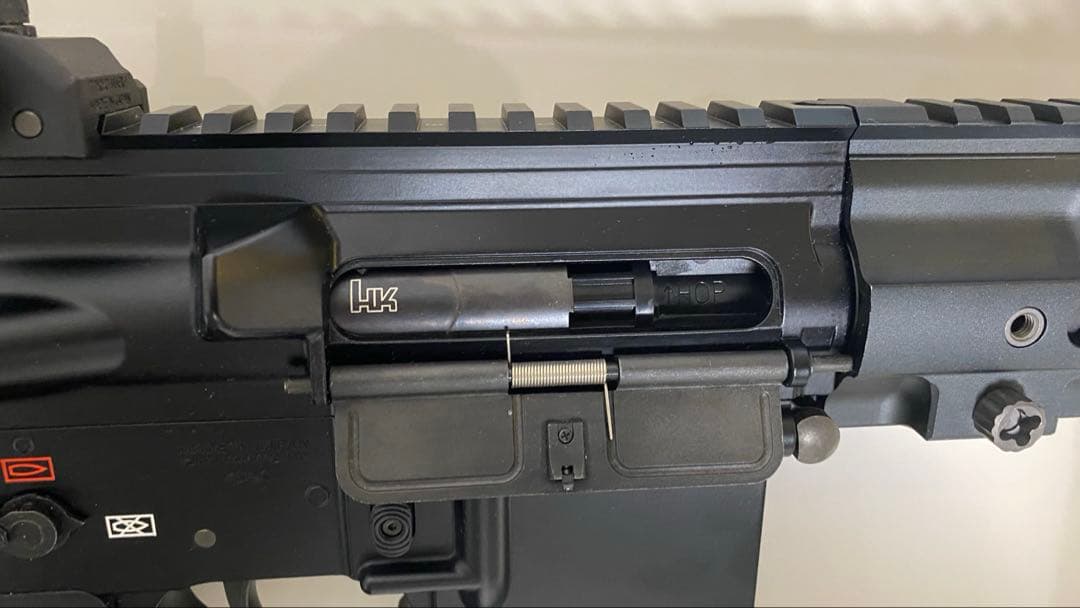 HK416D 次世代電動ガン　東京マルイ　バッテリー充電器付き