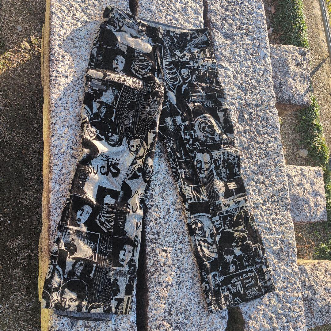 RONIN スノーボードパンツ M